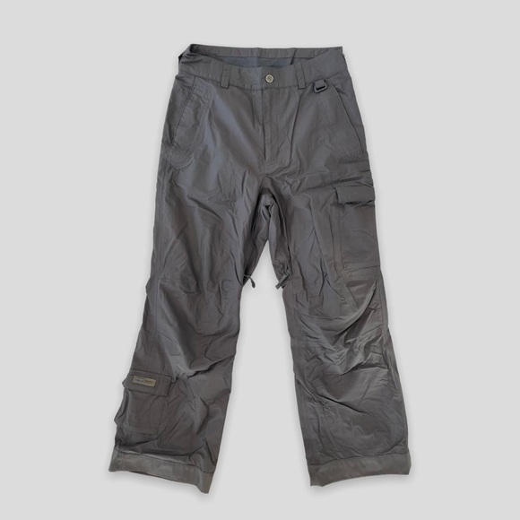 Helly Hansen Grey Snow Pants - XS - Picture 1 of 4